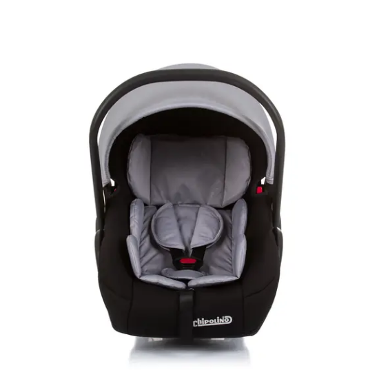 Slika Autosjedalica Amore 40-85cm Ash Grey Chipolino 