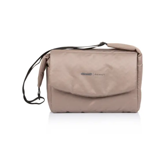 Slika Dječja kolica za blizance ili dvoje djece Duo Smart Golden Beige Chipolino 