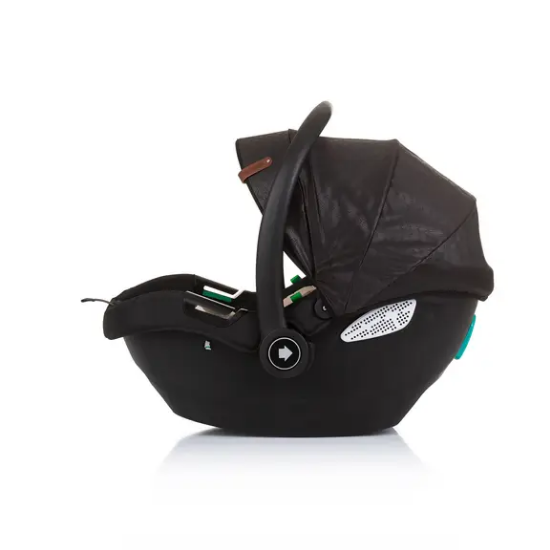 Slika Autosjedalica Duo Smart 40-87cm Obisidian / Gold Chipolino 