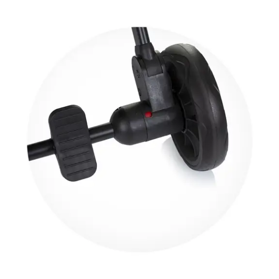 Slika Kolica Kiss Ash Siva Chipolino 