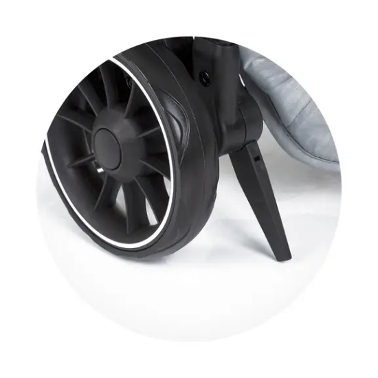 Slika Kolica Kiss Ash Siva Chipolino 