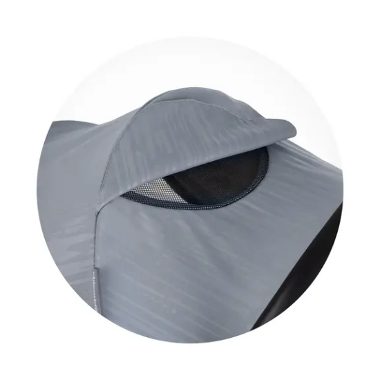 Slika Kolica Kiss Ash Siva Chipolino 