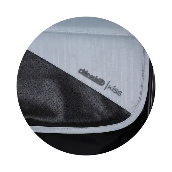 Slika Kolica Kiss Ash Siva Chipolino 