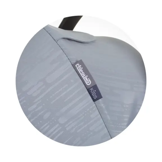 Slika Kolica Kiss Ash Siva Chipolino 