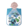 Slika Podbradak s rukavima Plavi Psić InterBaby 