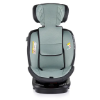 Slika Autosjedalica I-SIZE 40-150 cm ISOFIX 360 Hypnotic Basil Chipolino 