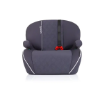 Slika Booster autosjedalica 125-150 cm ISOFIX Sonic - Anthracite Chipolino 