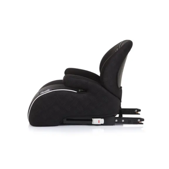 Slika Booster autosjedalica 125-150 cm ISOFIX Sonic - Blackberry Chipolino 