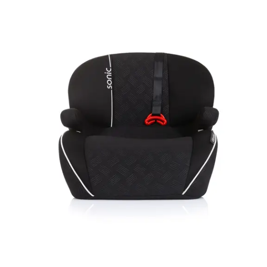 Slika Booster autosjedalica 125-150 cm ISOFIX Sonic - Blackberry Chipolino 