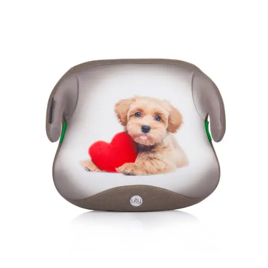 Slika Booster autosjedalica 125-150cm Uty Doggie Chipolino 