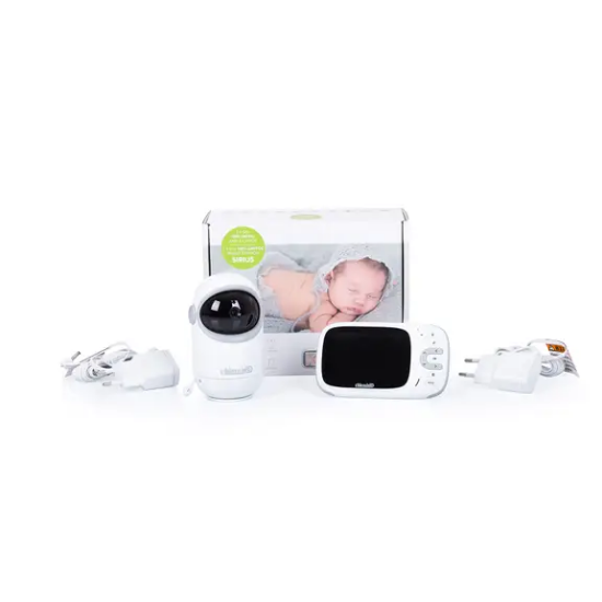 Slika Baby monitor Sirius Chipolino 