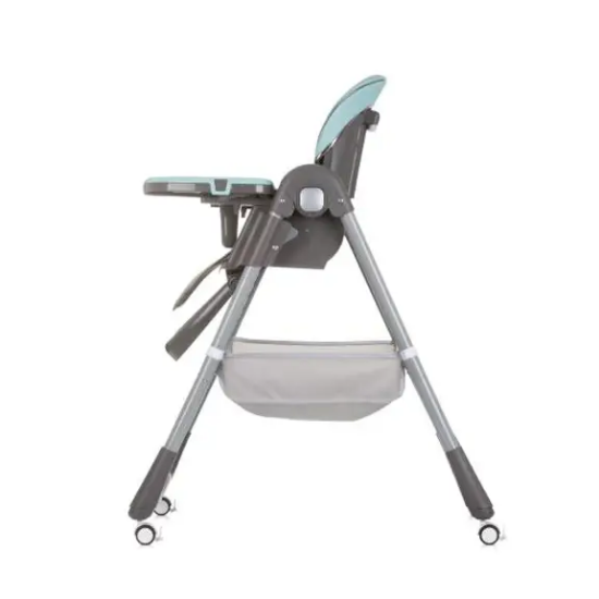 Slika Hranilica "First Spoon" - Teal Chipolino 