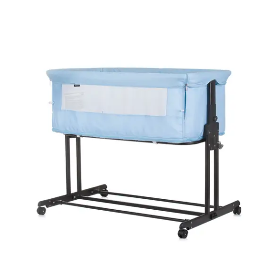 Slika Krevetić 2u1 Zen Sky Blue Chipolino 