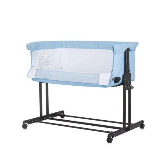 Slika Krevetić 2u1 Zen Sky Blue Chipolino 