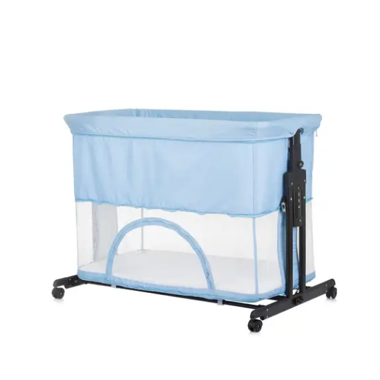 Slika Krevetić 2u1 Zen Sky Blue Chipolino 