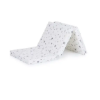 Slika Preklopni madrac white / grey stars Chipolino 