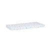 Slika Preklopni madrac white / blue stars Chipolino 
