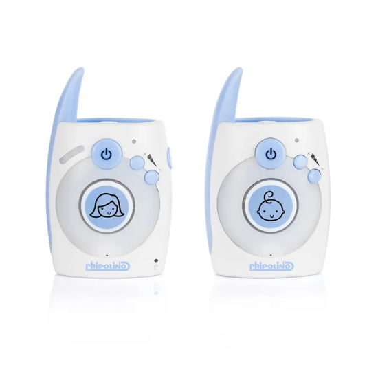 Slika Baby monitor Astro blue mist Chipolino 
