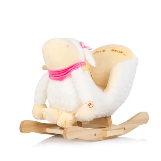 Slika Igračka na luljanje sa stolicom - Lamb Chipolino 