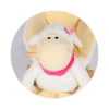 Slika Igračka na luljanje sa stolicom - Lamb Chipolino 