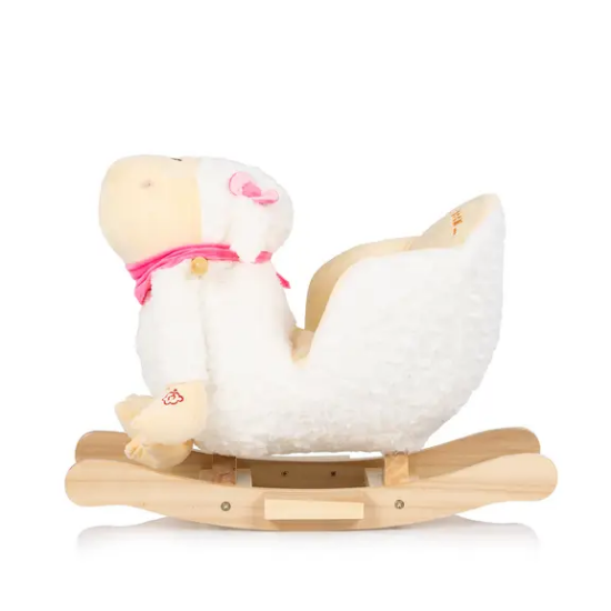 Slika Igračka na luljanje sa stolicom - Lamb Chipolino 