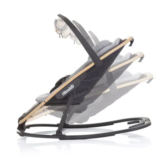 Slika Ležaljka Senso Cloud Chipolino 