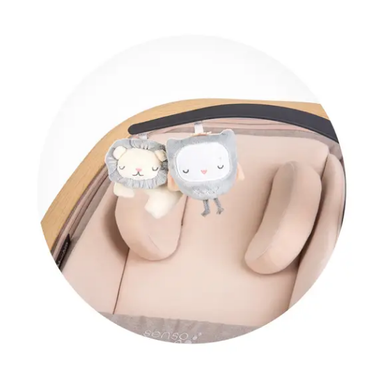 Slika Ležaljka Senso Biscotta Chipolino 