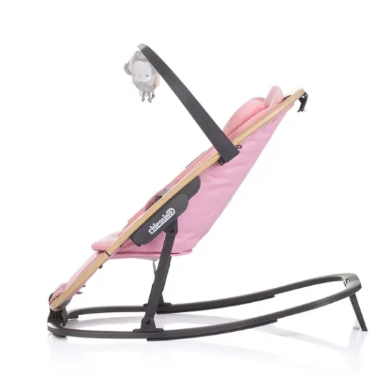 Slika Ležaljka Senso Roza Marshmellow Chipolino 