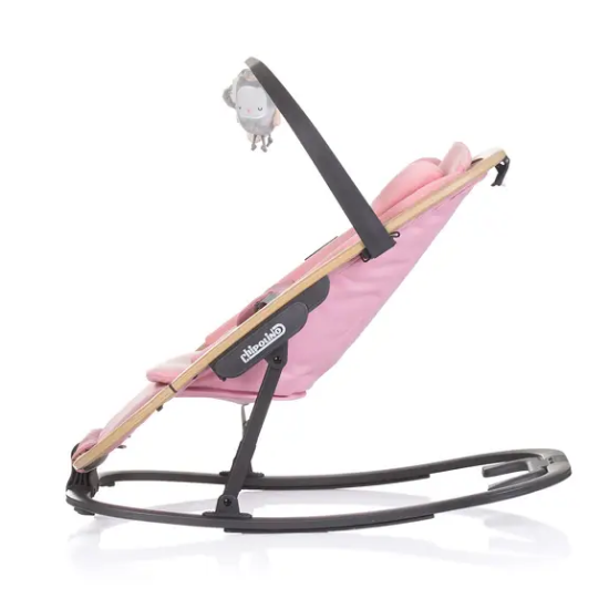 Slika Ležaljka Senso Roza Marshmellow Chipolino 