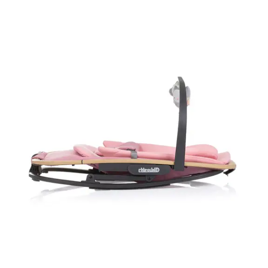 Slika Ležaljka Senso Roza Marshmellow Chipolino 