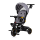 Tricikl Max Sport Anthracite Chipolino 