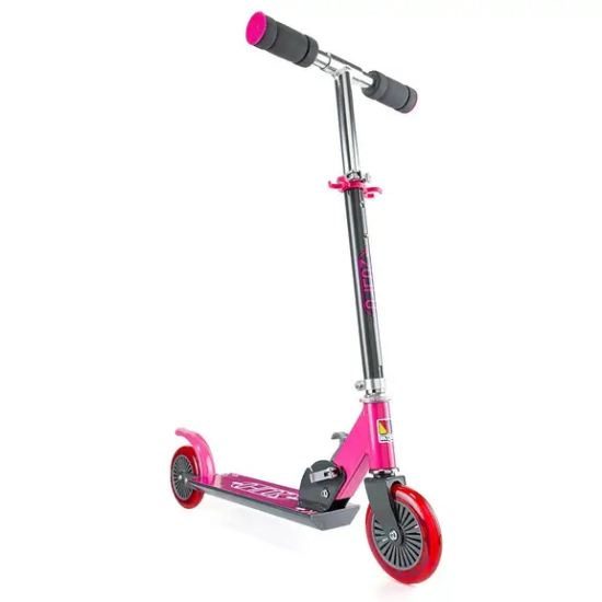 Slika Romobil City Pink - Molto