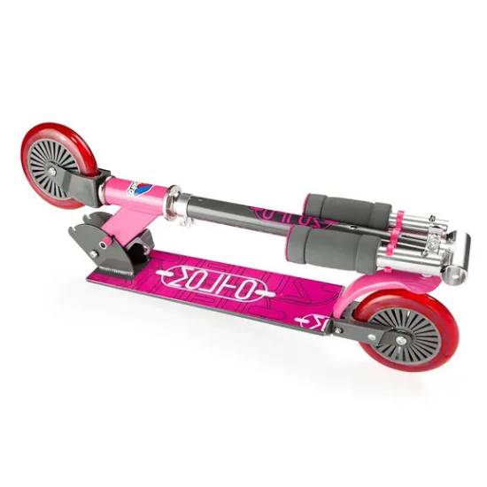 Slika Romobil City Pink - Molto