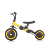 Slika Tricikl / balance bike 2u1 Smarty yellow Chipolino 