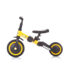 Slika Tricikl / balance bike 2u1 Smarty yellow Chipolino 