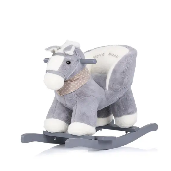 Slika Igračka na luljanje sa stolicom - Horse Chipolino 