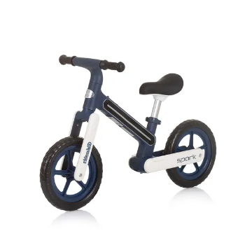 Slika Bicikl bez pedala Spark Blue Chipolino 