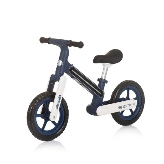 Slika Bicikl bez pedala Spark Blue Chipolino 