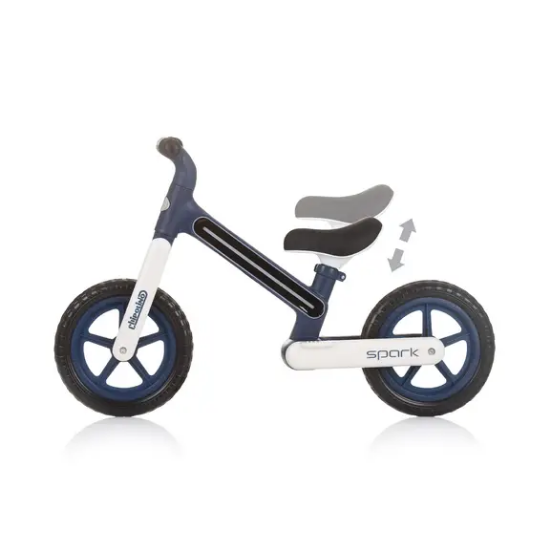 Slika Bicikl bez pedala Spark Blue Chipolino 