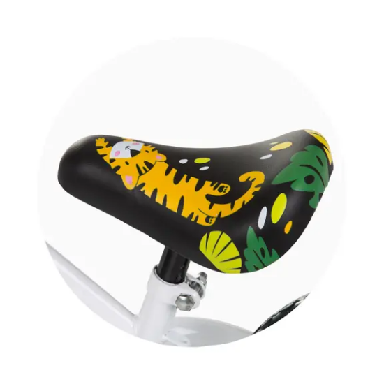 Slika Bicikl bez pedala Zippy - Zelena Chipolino 