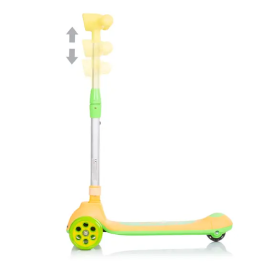 Slika Romobil Orbit orange Chipolino 