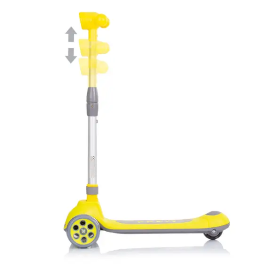 Slika Romobil Orbit yellow Chipolino 