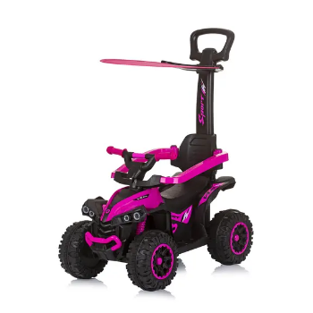 Slika Guralica ATV - Pink Chipolino 