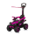 Guralica ATV - Pink Chipolino 