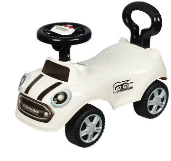 Slika Guralica Go Go White Chipolino 