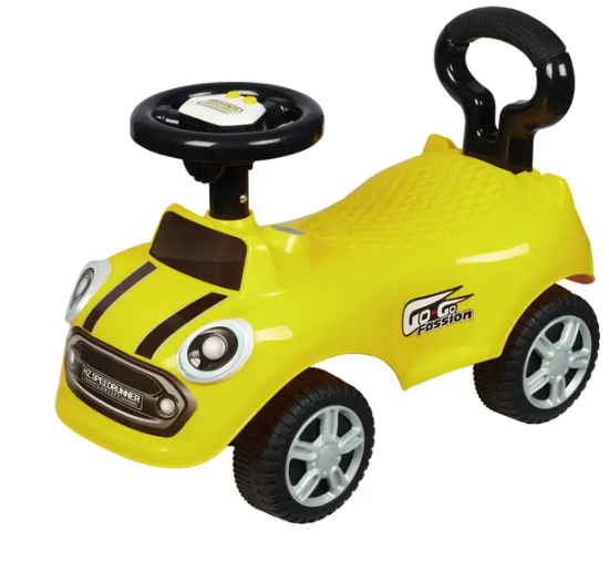 Slika Guralica Go Go Žuta Chipolino 