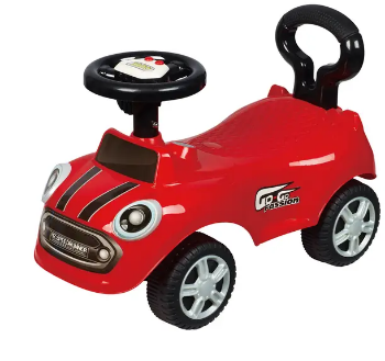 Slika Guralica Go Go Crvena Chipolino 