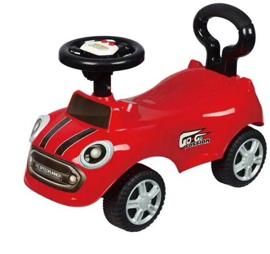 Slika Guralica Go Go Crvena Chipolino 