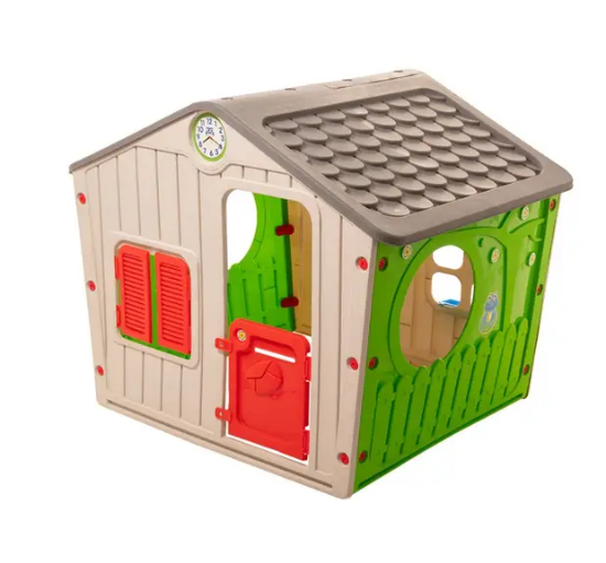 Slika Dječja kućica za igru Village house big Chipolino 