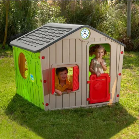 Slika Dječja kućica za igru Village house big Chipolino 